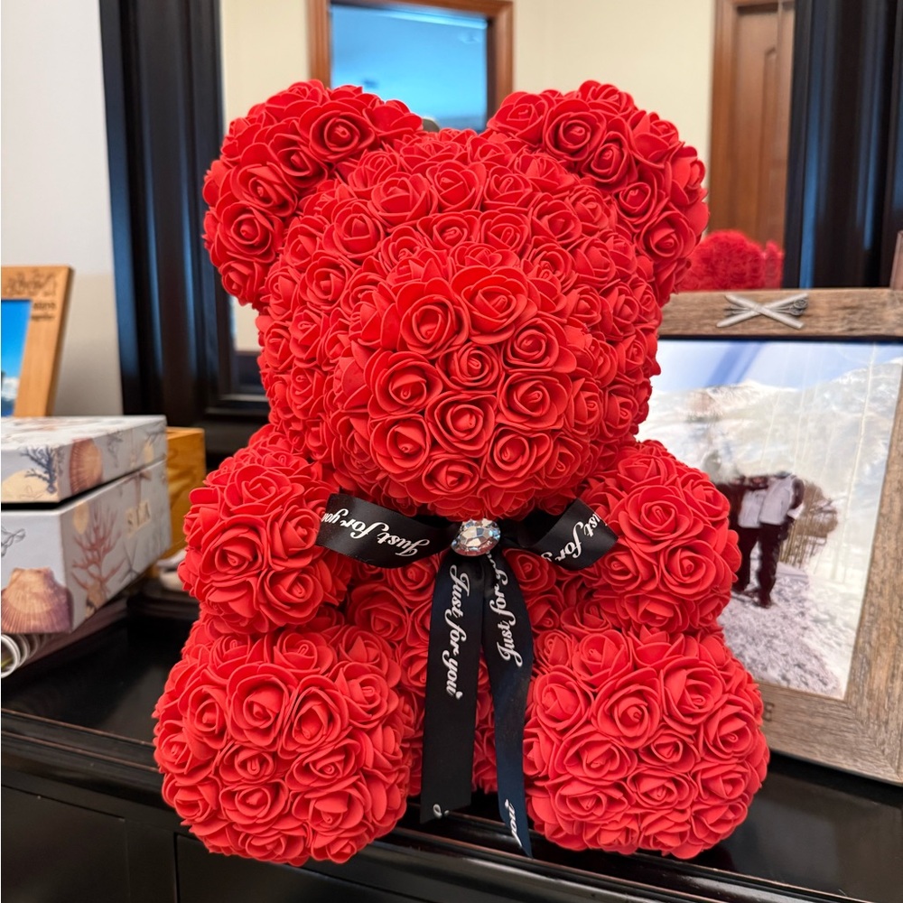 Rose Bear